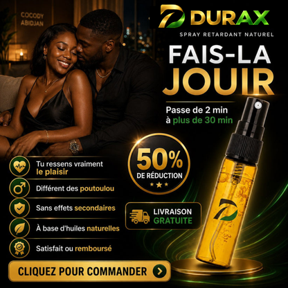 Le meilleur spray d'endurance au monde: PASSE DE 2 MINUTES À PLUS DE 35 MINUTES DE PLAISIR